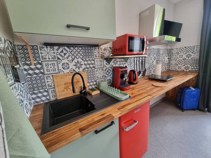 Gîte pour 2 personnes, avec terrasse et vue à Hauterives - 2