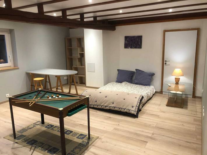 Ferienhaus für 16 Personen, mit Terrasse im Elsass - 3