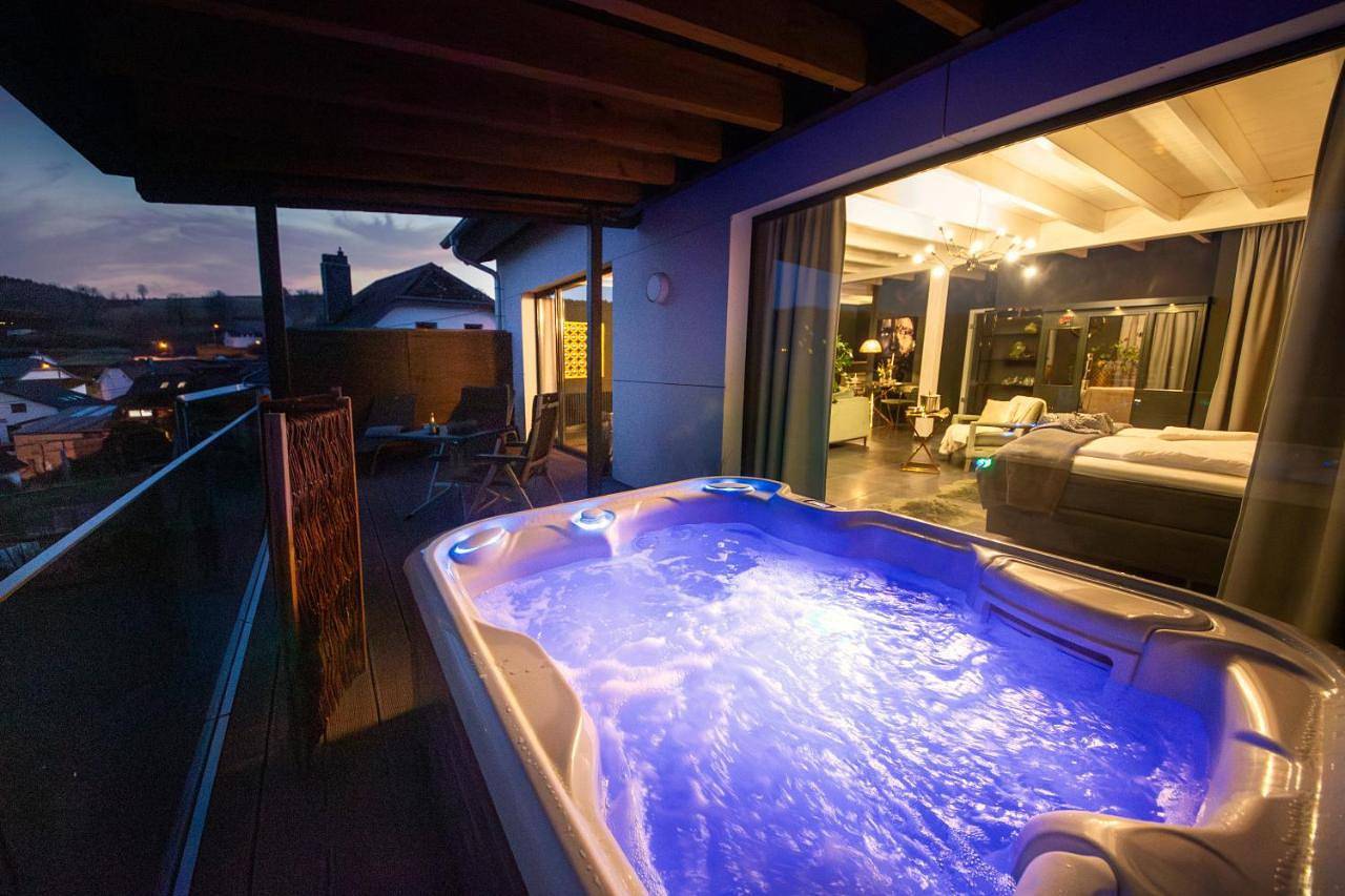 Appartement entier, Golden Eye Suite in St. Vith, Hautes Fagnes