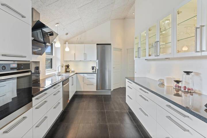 Villa für 8 Personen, mit Balkon/Terrasse und Sauna sowie Whirlpool in Søndervig - 3