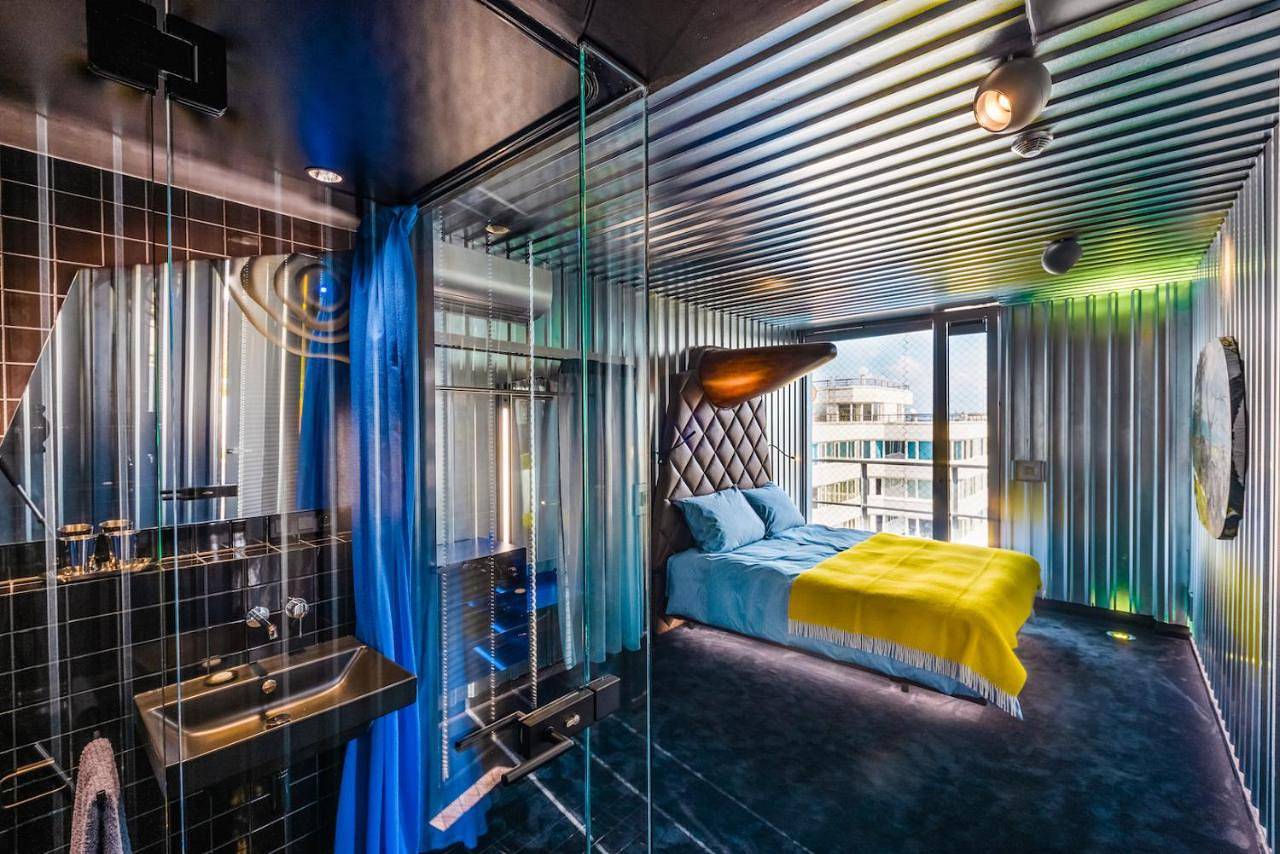 Appartement entier, Telegraph Loft in Olomouc, Région d'Olomouc