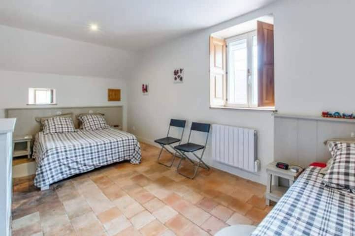 Location de vacances pour 11 personnes, avec jardin à Assay - 4
