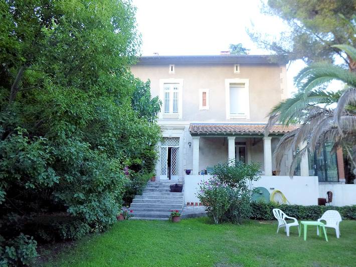 Location de vacances pour 2 personnes, avec jardin à Montpellier - 2