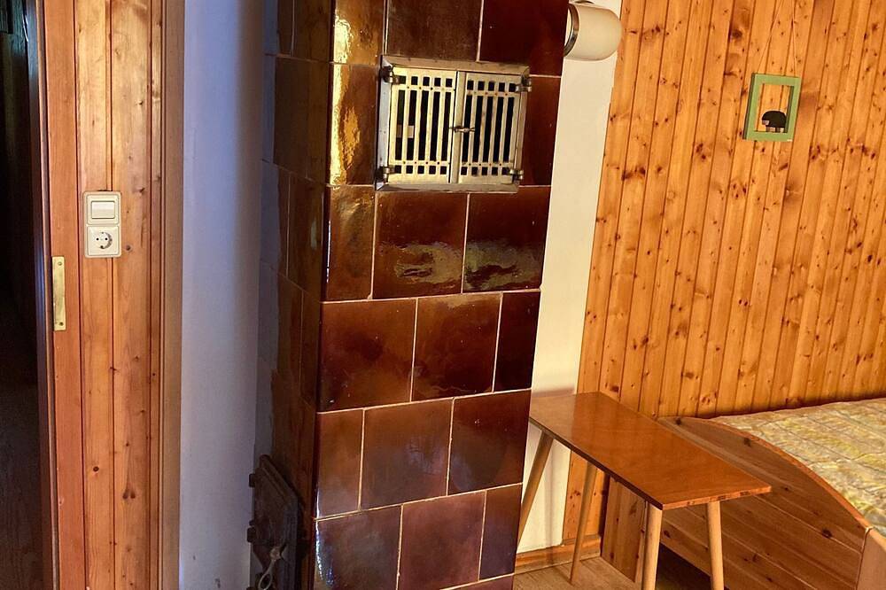 Ganze Wohnung, Ferienwohnung im Obergeschoss, max. 7 Personen - Eckhäusle in Sankt Peter, Südschwarzwald