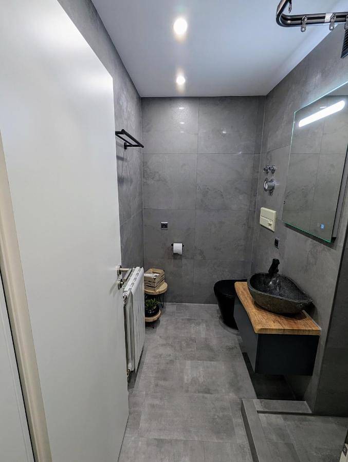 Ferienwohnung für 3 Personen, mit Balkon und Terrasse sowie Ausblick in Kornwestheim - 4