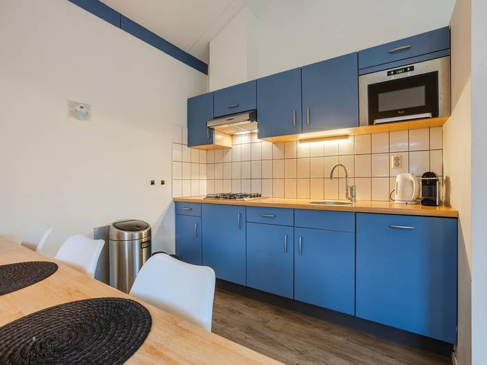 Ferienhaus für 4 Personen, mit Terrasse und Pool sowie Garten, mit Haustier auf Ameland - 4