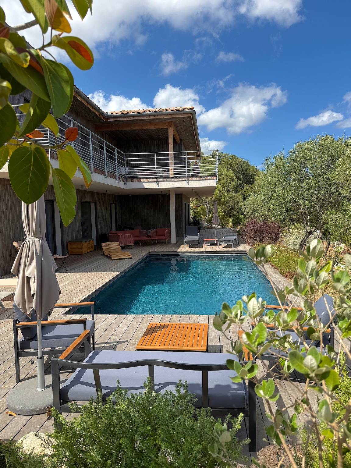 Villa Ondella - Climatisée avec piscine in Pianotolli-Caldarello, Distrito de Sartène