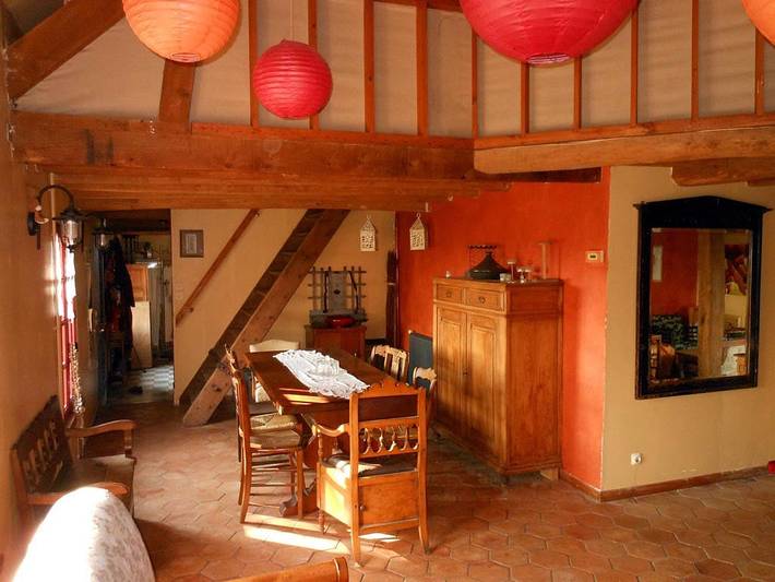 Chambre d’hôte pour 2 personnes, avec jardin, animaux acceptés dans Hauts-de-France - 3