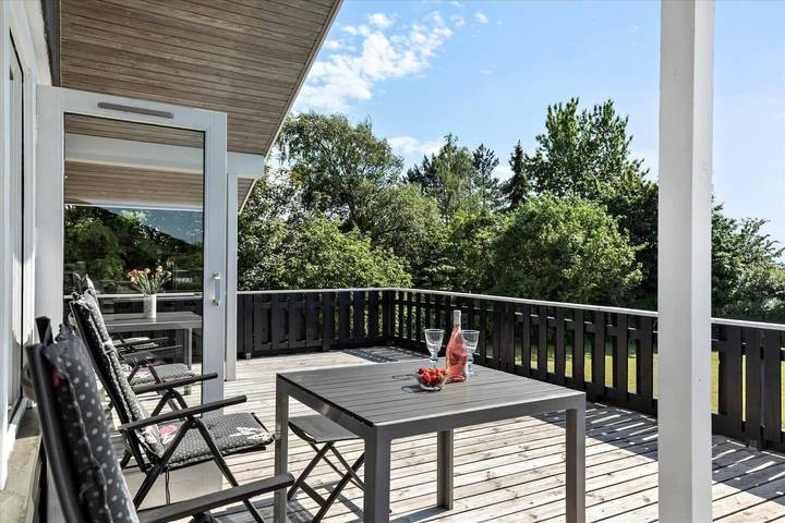 Ferienhaus für 4 Personen, mit Terrasse in Næsby Strand Seeland - 3