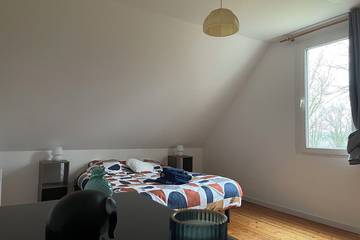 Gîte pour 5 personnes à Priziac