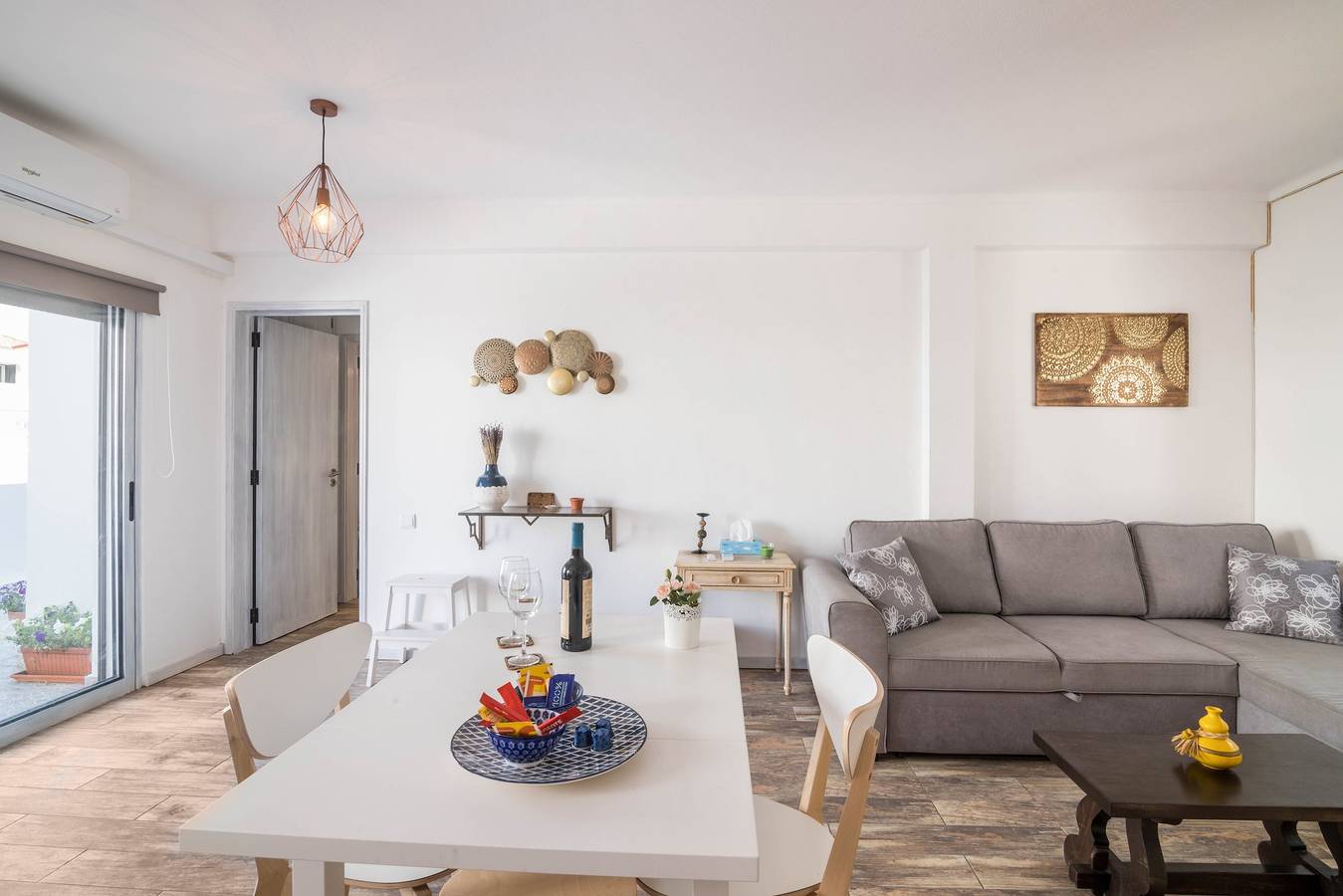 Vakantieappartement voor 4 Personen in Olhos de Água, Faro District