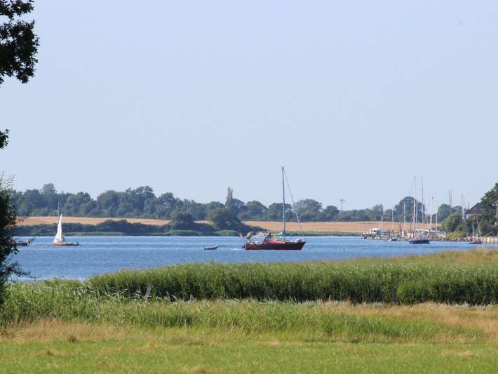 Ferienhaus für 8 Personen, mit Terrasse und Garten in Esgrus - 4