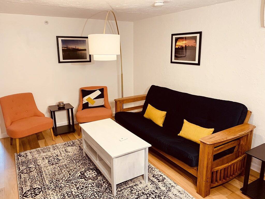 Ganze Wohnung, Amazing Location in Little Italy with Roof Deck in Boston, Massachusetts