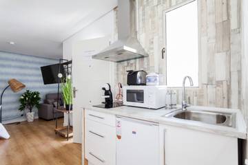 Appartement voor 2 Personen in Central Seville, Sevilla, Afbeelding 1