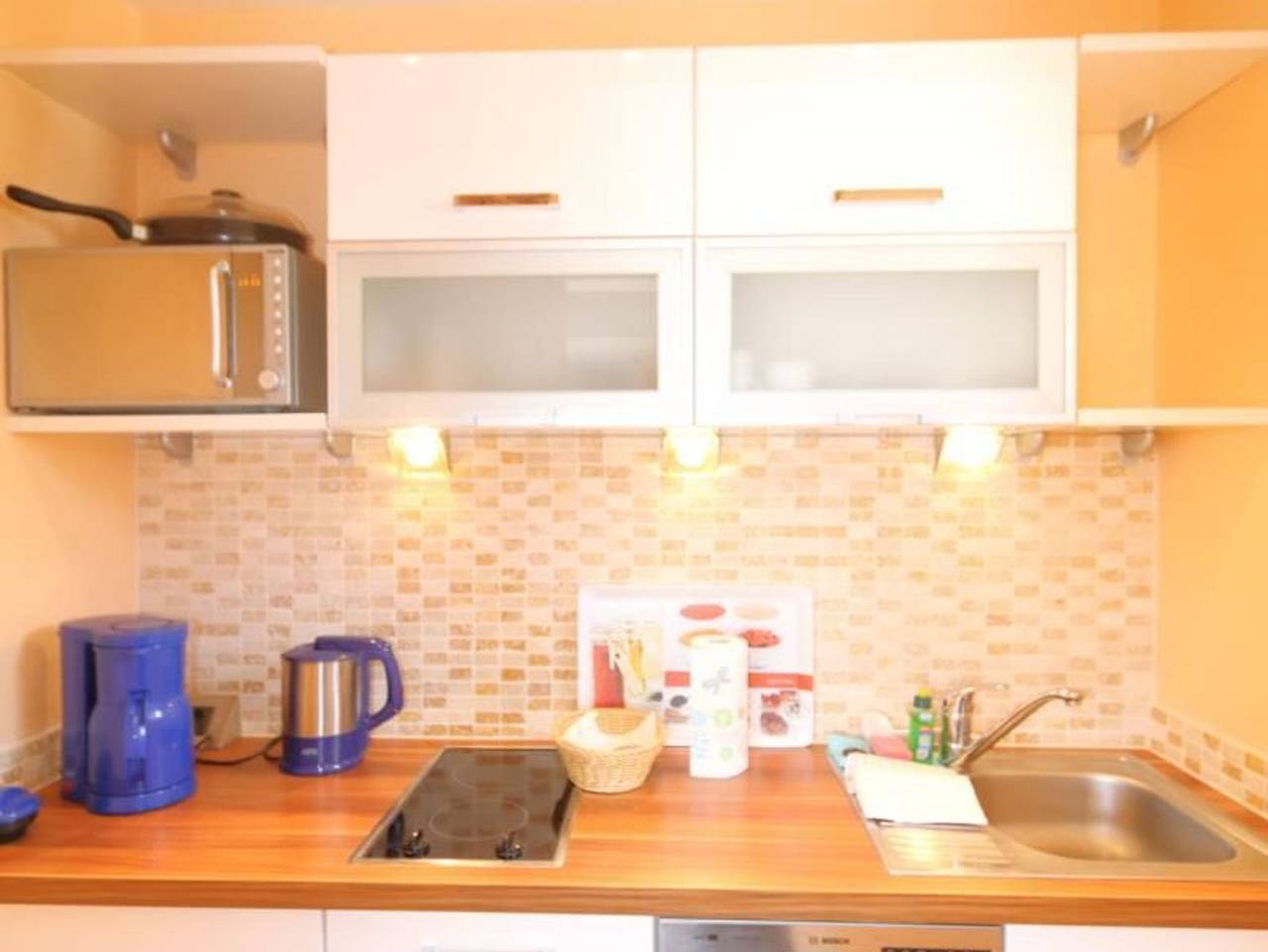 Ganze Wohnung, Höber Dünenrose - Höber Dünenrose in Wenningstedt, Sylt