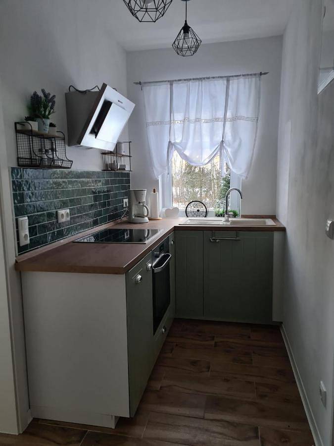 Ganze Wohnung, One-Bedroom Apartment in Selb, Landkreis Wunsiedel im Fichtelgebirge
