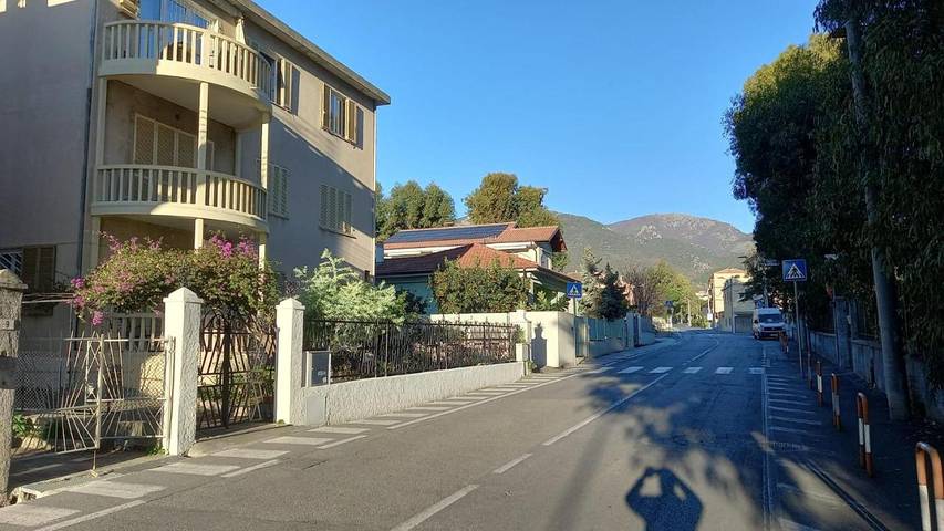 Vakantiewoning voor 4 personen, met balkon en uitzicht in Loano