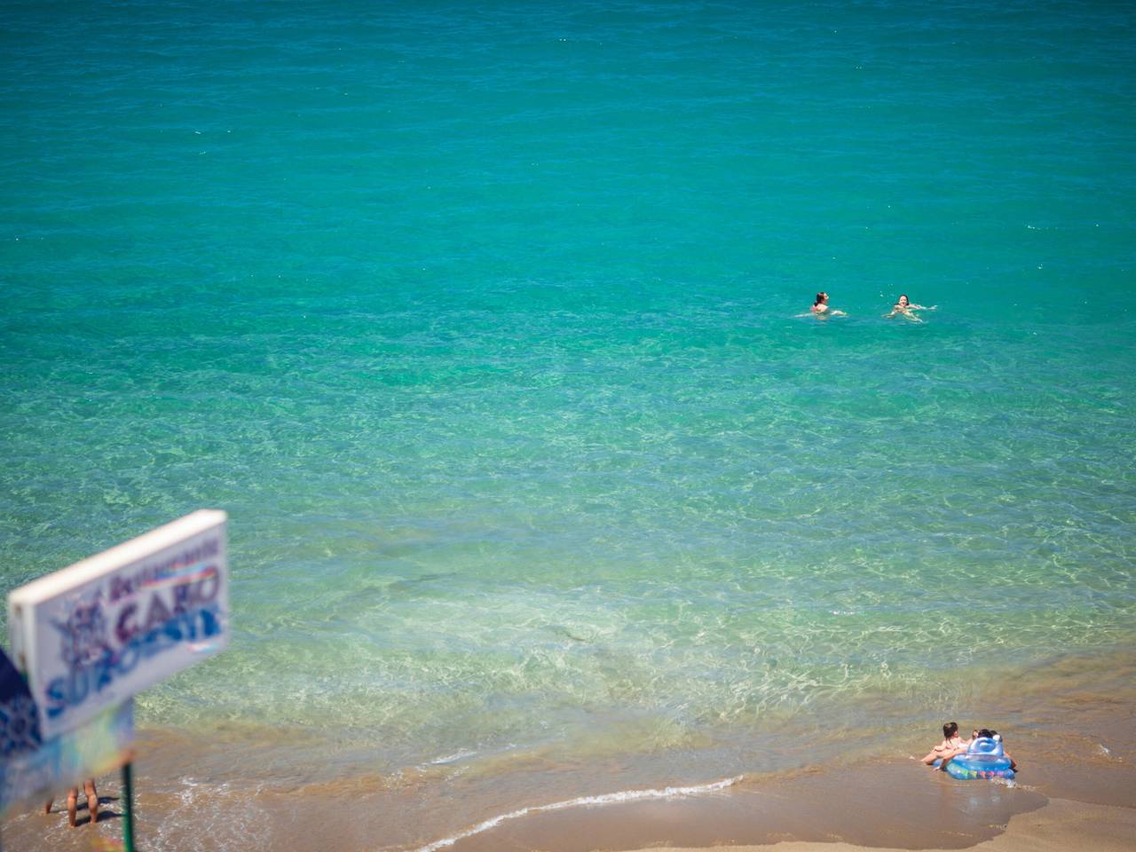 Casa moderna frente al mar en Patalavaca in Arguineguín, Mogán