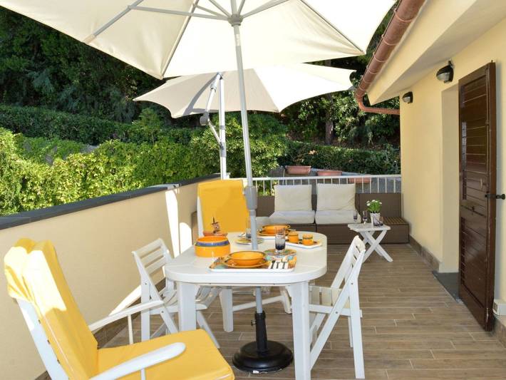 Gîte pour 4 personnes, avec terrasse, animaux acceptés à Moneglia - 3