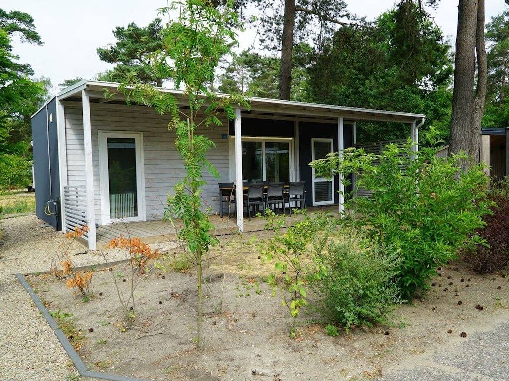 Ferienhaus für 6 Personen mit Terrasse in Hoge Veluwe