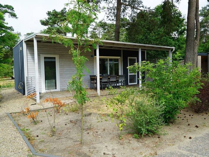Ferienhaus für 6 Personen, mit Garten - 1