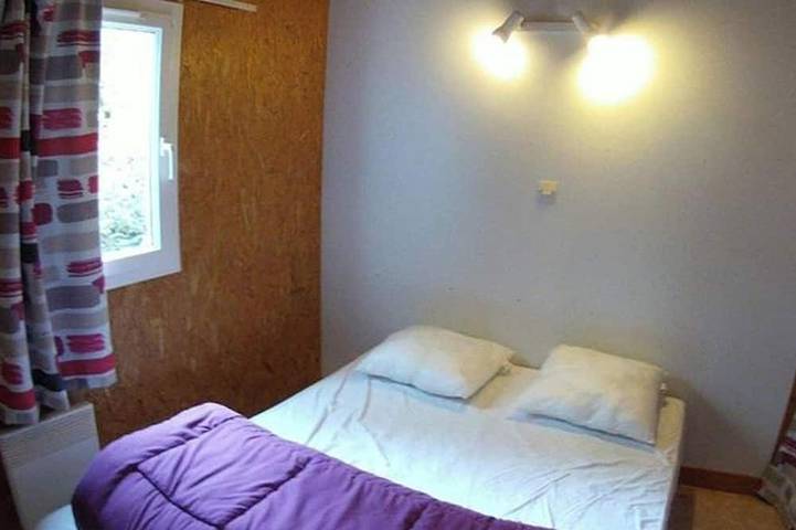 Gîte pour 5 personnes, avec terrasse et piscine, animaux acceptés à La Mothe-Achard - 2