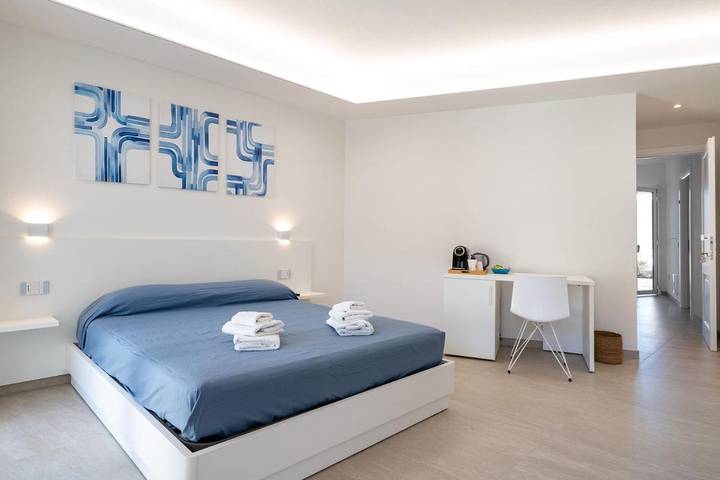 B&b per 2 persone, con Giardino e Panorama a Villasimius