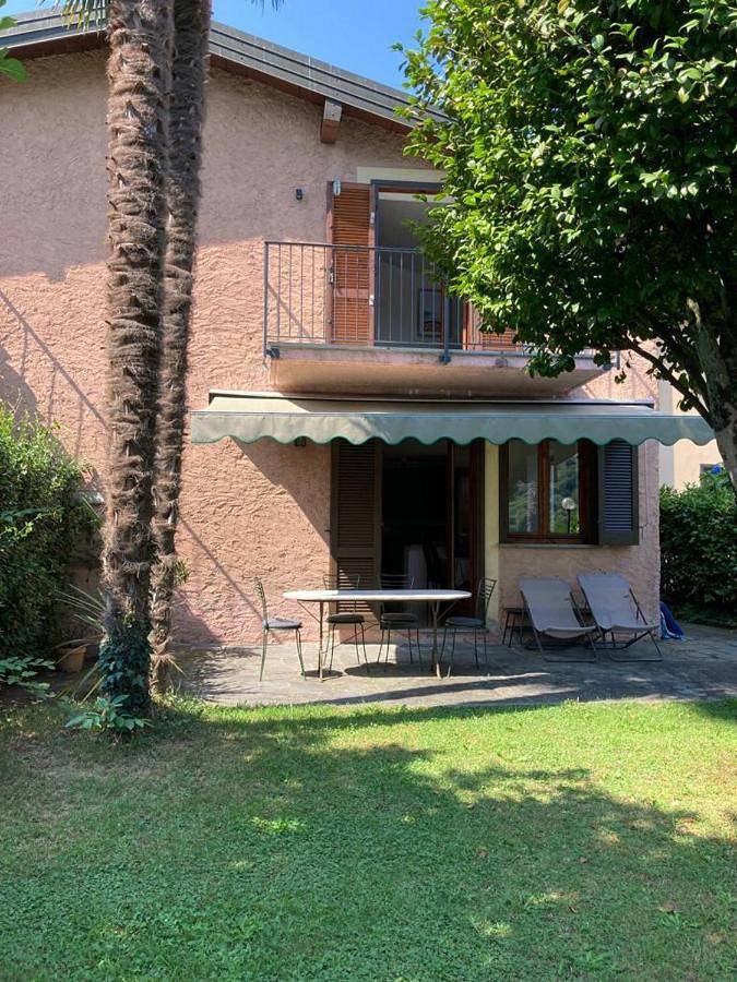 Orta cottage sulla riva del lago in Orta San Giulio, Lac d'Orta