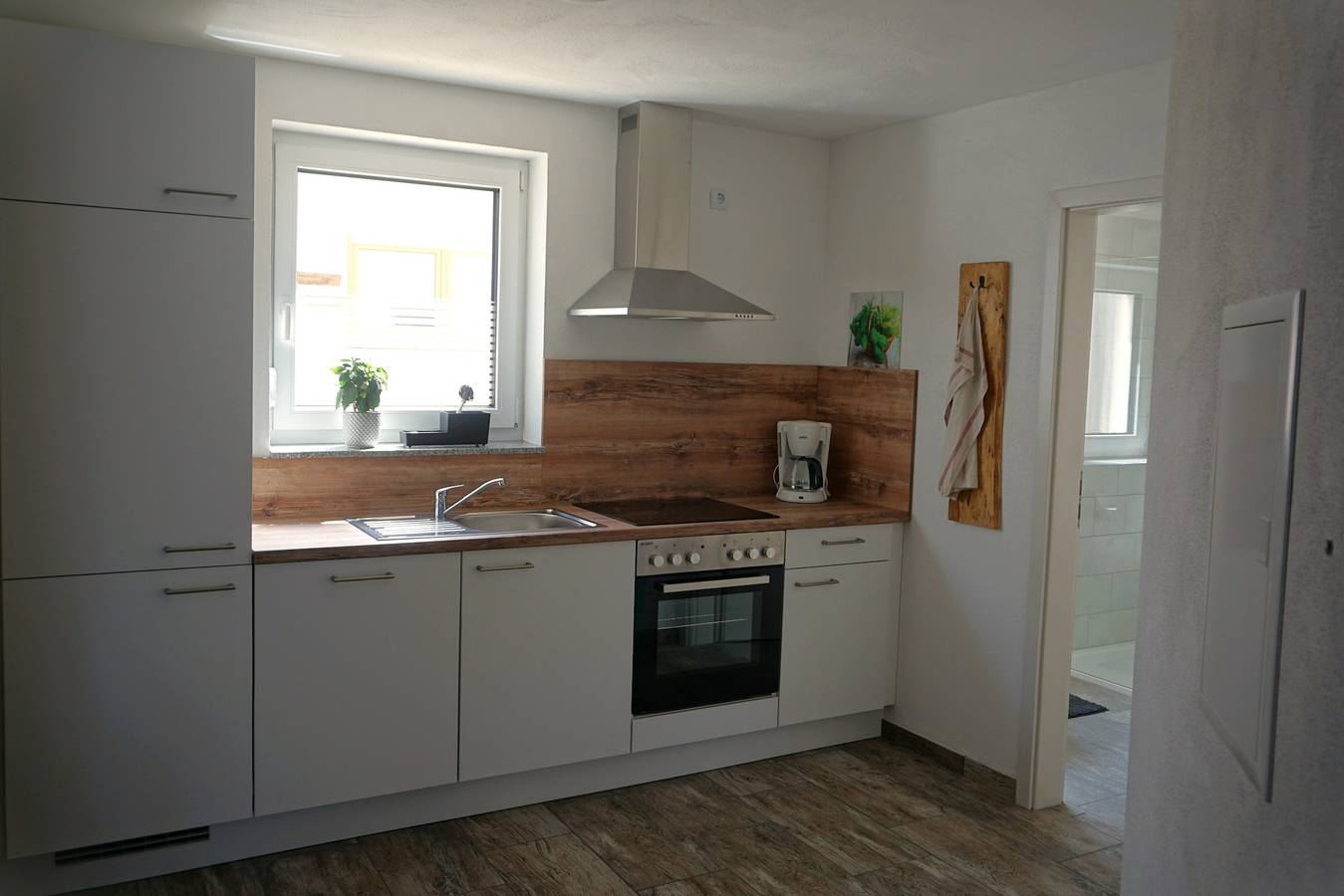 Ganze Wohnung, Ferienwohnung '2' mit Privatterrasse und Wi-Fi in Obersasbach, Sasbach