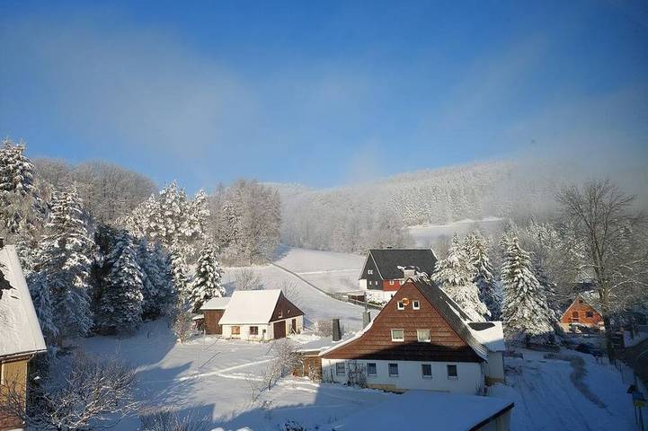 Ferienhaus Dietze - Ferienhaus, Dusche, Wc in Geising, Altenberg