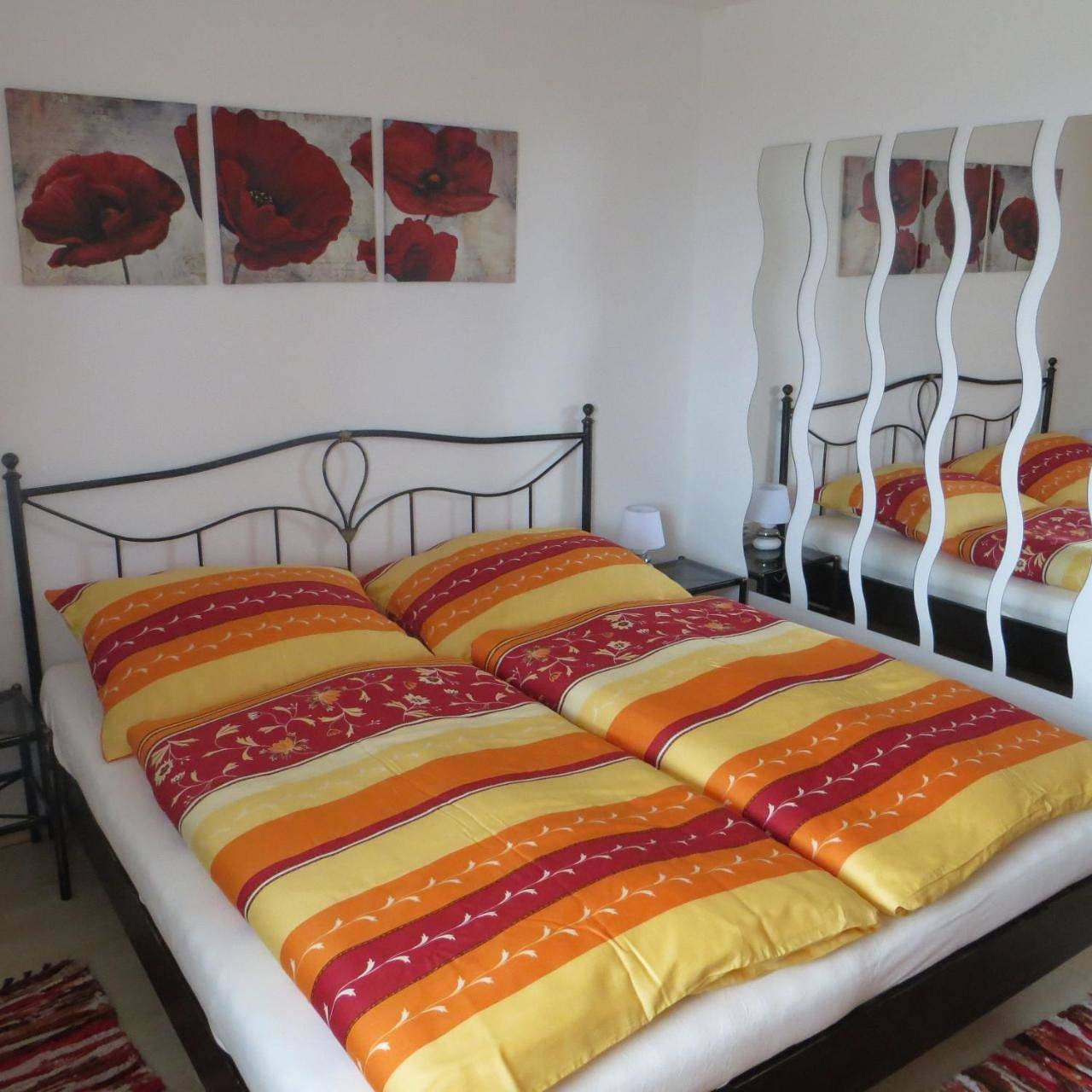 Cały apartament, Ferienwohnung Brigitte Perner in Nußdorf am Attersee, Bezirk Vöcklabruck