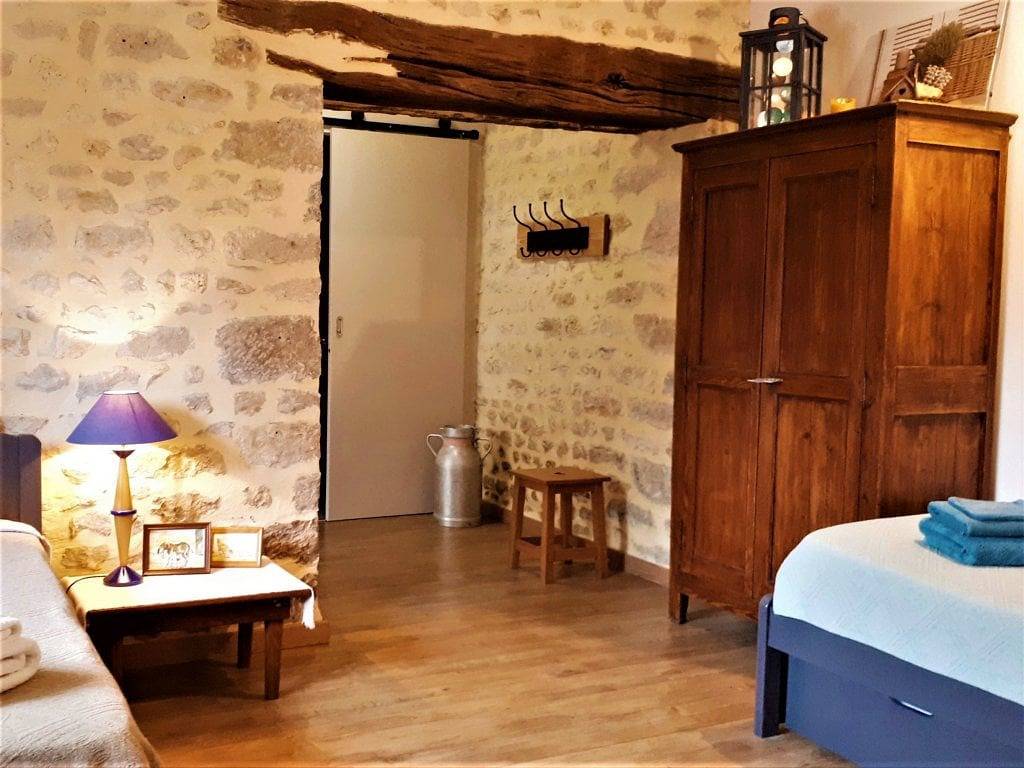 La Ferme du Bois Prince - La Guimbarde in Ymonville, Région de Chartres