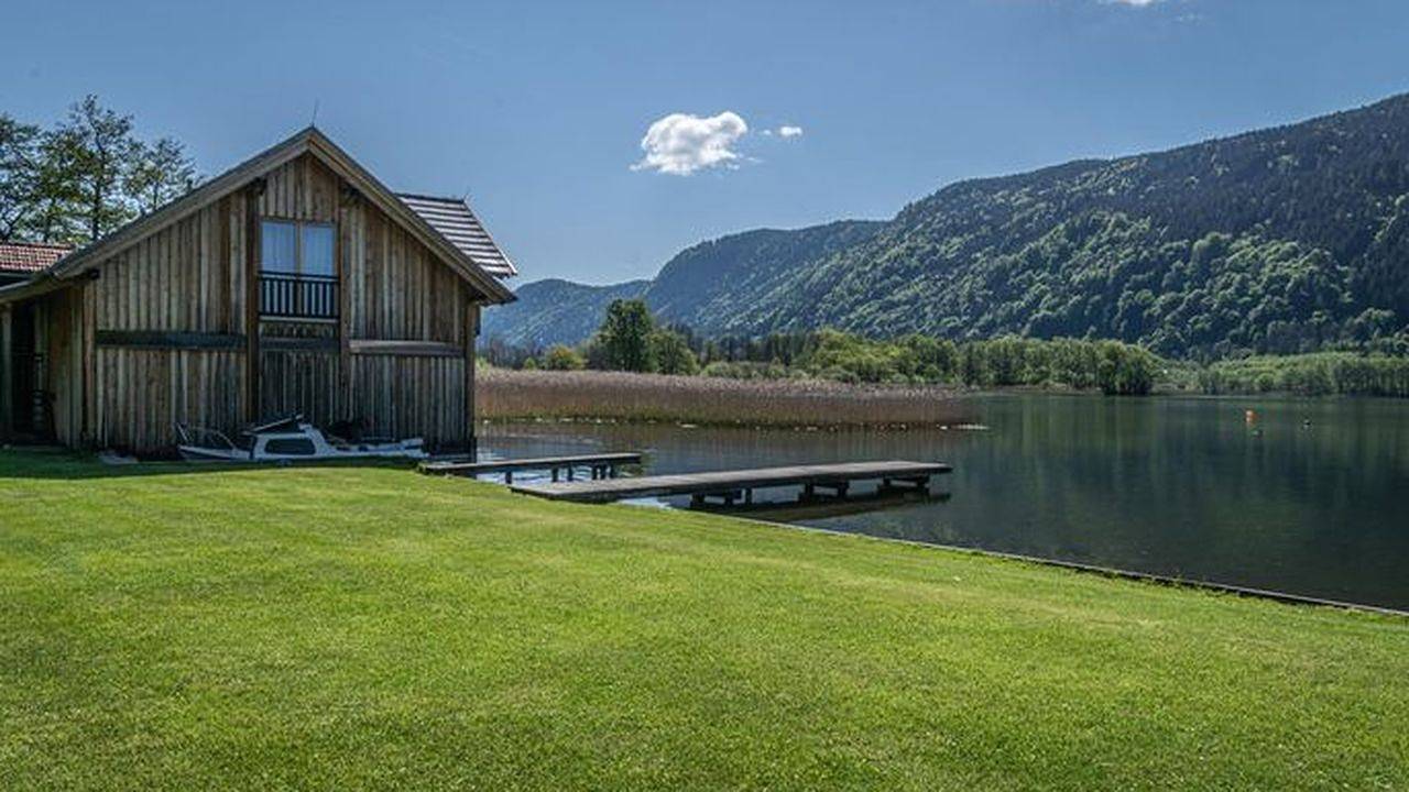 Ganze Ferienwohnung, Ferienwohnung für 4 Personen (40 m²) in Steindorf am Ossiacher See in Steindorf am Ossiacher See, Oberkärnten