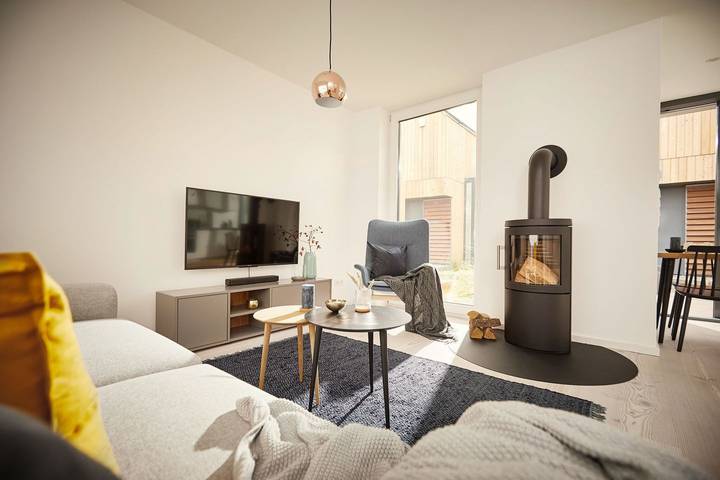 Ferienhaus für 4 Personen, mit Sauna und Terrasse, mit Haustier auf Fehmarn - 2