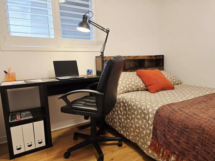 Maison d’hôte pour 7 personnes, avec terrasse à Toronto - 3