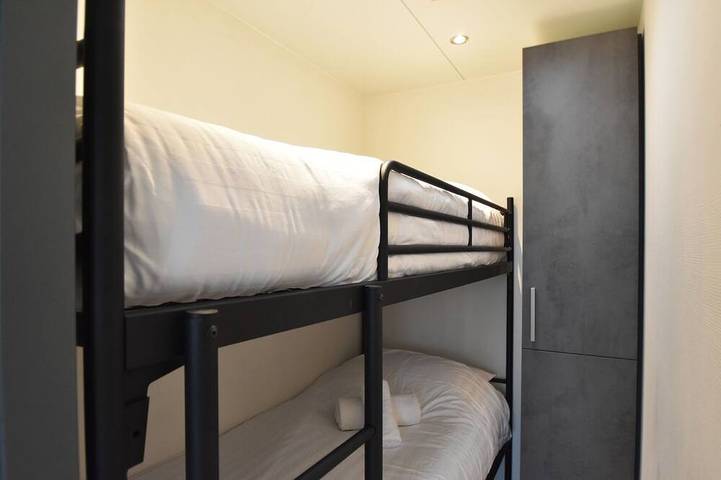 Ferienhaus für 4 Personen, mit Balkon und Pool in Edam-Volendam - 4