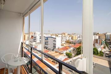 view of accommodation