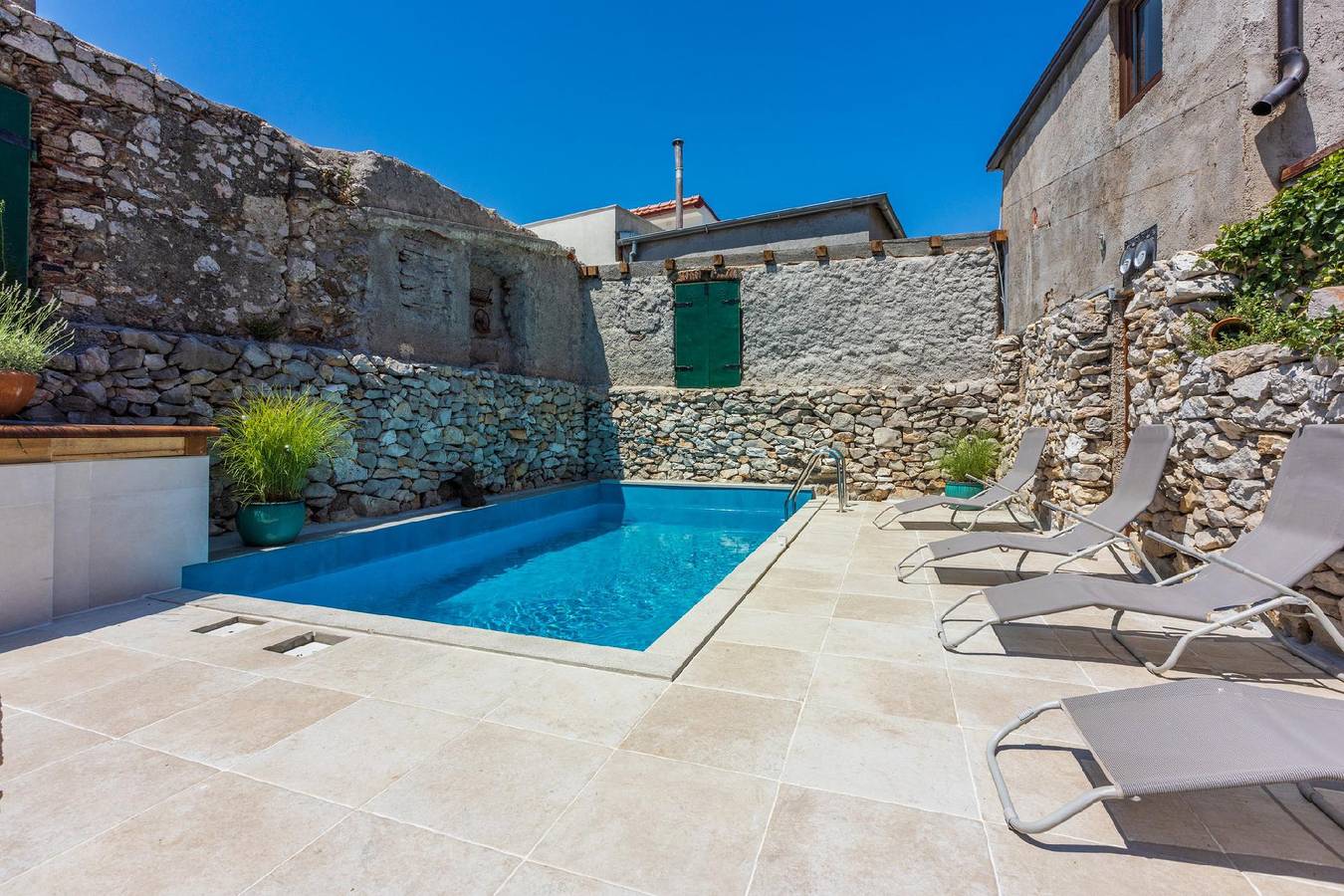 Ferienhaus für 14 Personen ca. 250 qm in Bribir, Kvarner Bucht (Crikvenica und Umgebung) in Bribir, Primorje-Gorski Kotar