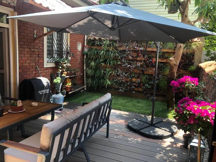 Villa för 2 Personer, med trädgård i Antalya