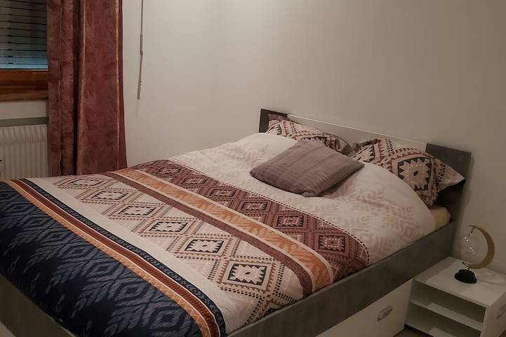 Gîte pour 5 personnes, avec balcon à Ambilly - 2