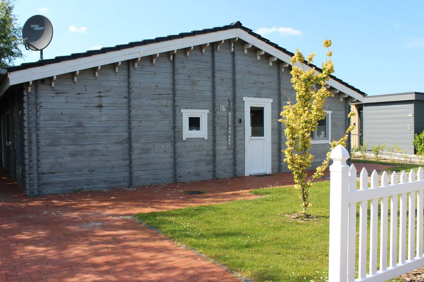 Ganze Ferienwohnung, Ferienhaus Harmonie, angeln, Familien Urlaub, Sauna in Twist, Emsland