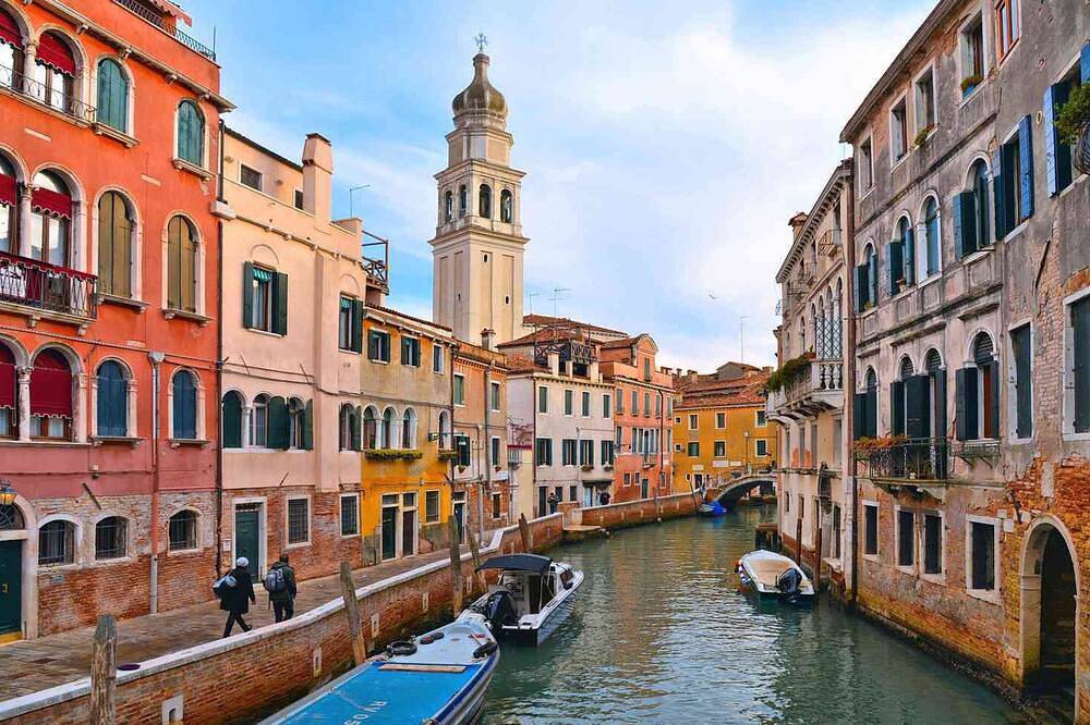 Villa para 12 Pessoas em Veneza, Veneza (província)