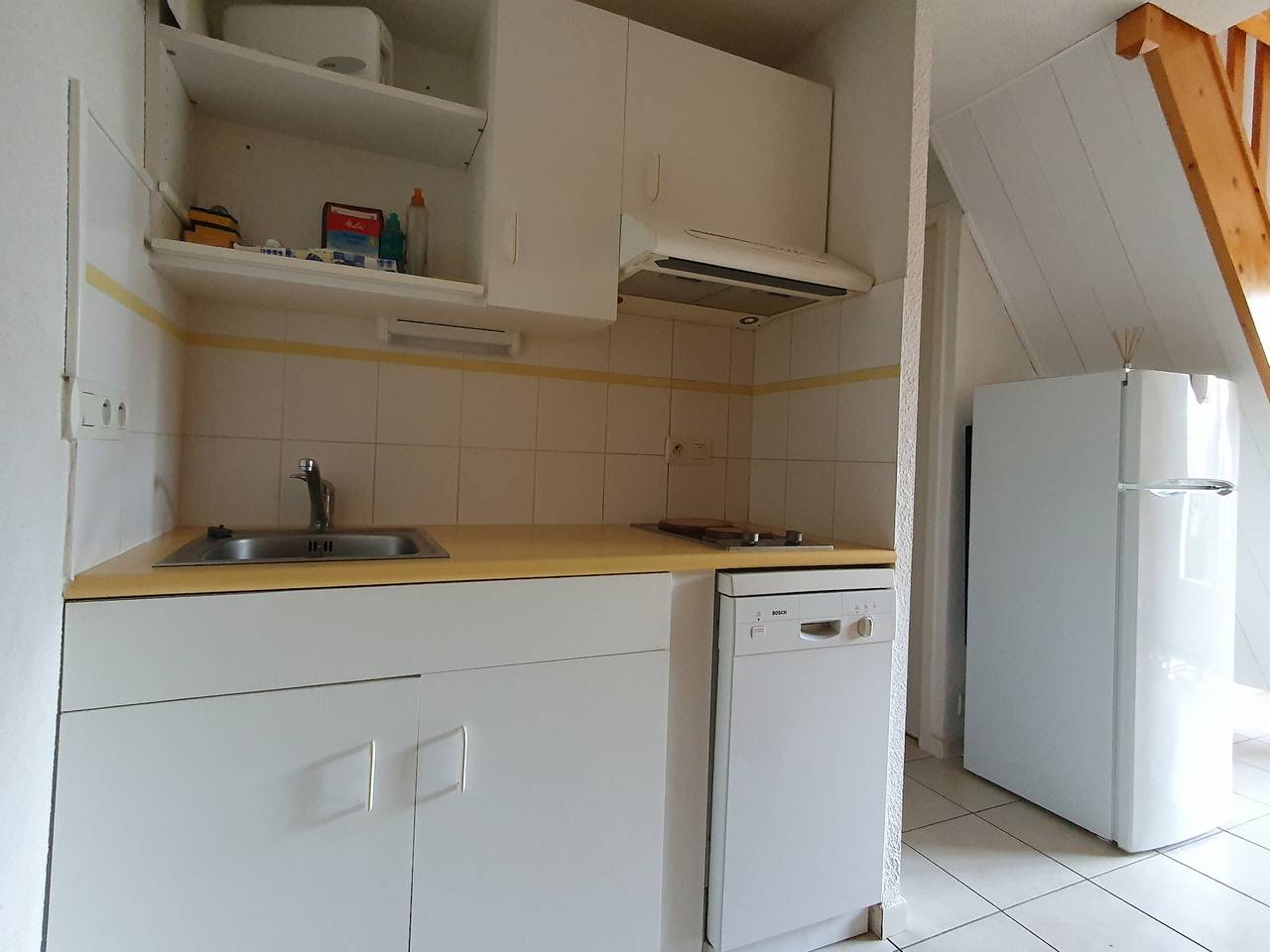 Casa cerca de playa y tiendas con aparcamiento privado in La Ciotat, Marsella region