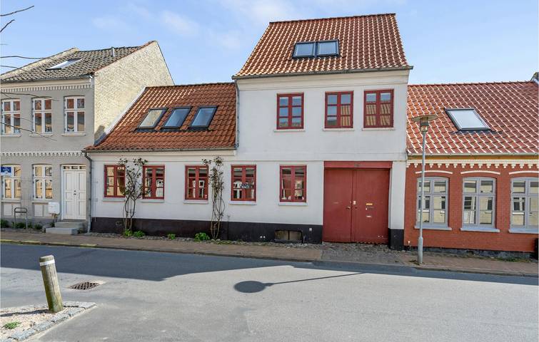 Ferienhaus für 8 Personen mit Garten in Assens, Kleiner Belt
