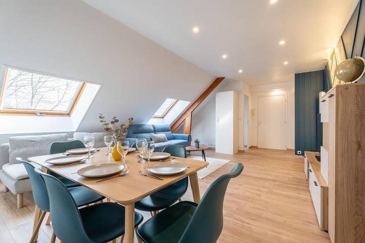Gîte pour 6 personnes à Collégien (Seine-et-Marne) - 4