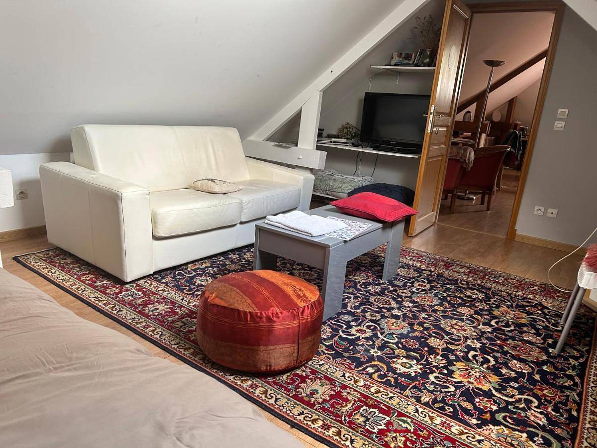 Villa grain de sel in Étaples, Région de Montreuil