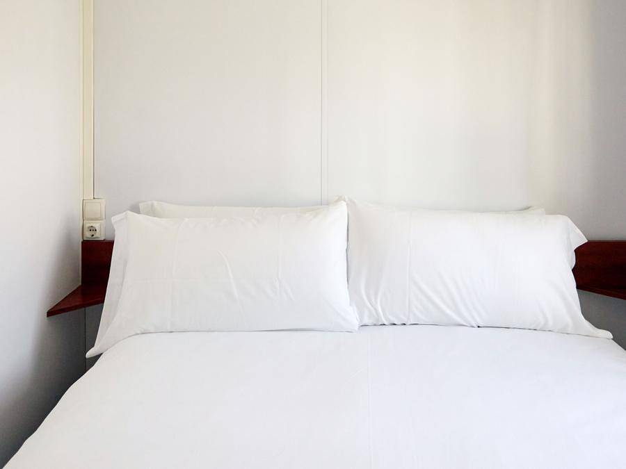 Camping Taiga Delta de l'Ebre - Mobile home 4 persons - Essential Golero in Terres de l'Ebre, Δέλτα του Έβρου