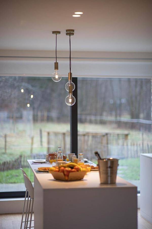 Location de vacances pour 2 personnes, avec vue et jardin à Ferrières (Liège) - 3