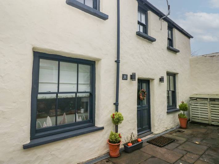 Cottage for 6 people, with garden in Pembroke