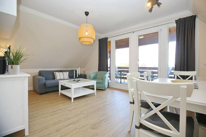 Ferienwohnung für 6 Personen, mit Balkon in Redewisch - 2